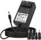 24V AC/DC Massage Gun Charger Compatible with Toluca EM 26, ERLANG EM13 EM12, Booster Pro2 Pro3 E, Legiral Le3, Vybe Pro, Dark Iron EM31 Massage G...