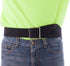 COW&COW Transfer and Gait Belt with Metal Buckle for Caregiver Nurse Physical Therapist 2 inch(Black, 72")...