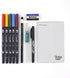 Tombow 56198 Watercolor Set. Includes Dual Brush Pens, Water Brush, Blending Palette, Guide, and More. Perfect for Beginner Watercolor Art!...