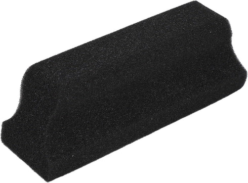 Beard Trimmings Sponge, Beard Cleaner Hair Cleaning Sponge Compact Neck Duster Cleaner Shaving Clean up Tool for Sinks Bathroom...