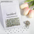 beadsland 1440pcs Flat Back Crystal Rhinestones Round Gems for Nail Art and Craft Glue Fix, CrystalAB (SS12(2.9-3.0mm))...