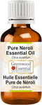 Pure Neroli Essential Oil (Citrus aurantium) Steam Distilled 15ml (0.50 oz)...
