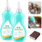 Magic Gel Cleaner for Black Pot Bottom,150 g Pot Bottom Cleaning Gel, Stainless Steel Cleaner for Bottom of Pots and Pans, Pot Gel Cleaner Effortl...