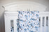 lulujo Baby 100% Cotton Muslin Swaddle Blanket, 47 x 47-Inches, Mountain Top...