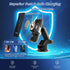 15W Fast Car Mount Charger, Charging Wireless Car Charger Phone Mount Phone Stand, Car Charger for iPhone 15 14 13 12 11 Pro Max, Samsung etc Wind...