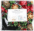 Gudessly Women's Traditional Scarf Wrap Tassel Shawl Fringes Neck Head Shawl Retro Scarf Floral Poncho Printing Shawl...