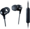Philips Big Bass in Ear Headphones with Mic - Black (SHE3555BK/27)......