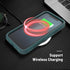 Designed for iPhone 11 Case with Screen Protector, 3-Layer Military Grade Drop Tested Shockproof Protective Case, Heavy Duty Hard Back Protection ...
