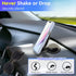 for Magsafe Magnetic Phone Mount - 360° Rotating Folding Car Phone Mount for Steering Wheel and Dashboard, for iPhone 14 13 12, Magsafe (Black)...