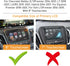 TTCR-II Tempered Glass Screen Protector 8-Inch Compatible with Chevrolet Malibu Premier 2016-2025, LS/RS 2019-2025, for Equinox Premier 2018-2024,...