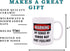 Rogue River Tactical Sarcastic Funny Coffee Mug Warning My Sense of Humor May Hurt Feelings Novelty Cup...