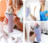 Letter Charm Accessories, Straw Cover Cap, Stanley Cup Accessories, Straw Tips Lids 10mm for Stanley Tumbler (3PCS Cover + 2PCS Letter C Charms)...