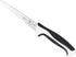 Mercer Culinary M23406WBH Millennia White Handle, 6-Inch Wavy Edge, Utility Knife...
