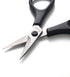 Beaditive Lightweight Sewing and Embroidery Scissors Set (2 PC) | Sewing, Embroidery, Paper Cutting, Crafting | Stainless Steel | Protective Cover...