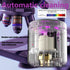 Auto Cleaner Kit for Airpods Pro 1 2 3 and Other Earphones,Equipped with a Cleaning Pen,Free Choice of Automatic or Manual Cleaning,1200mAh Batter...