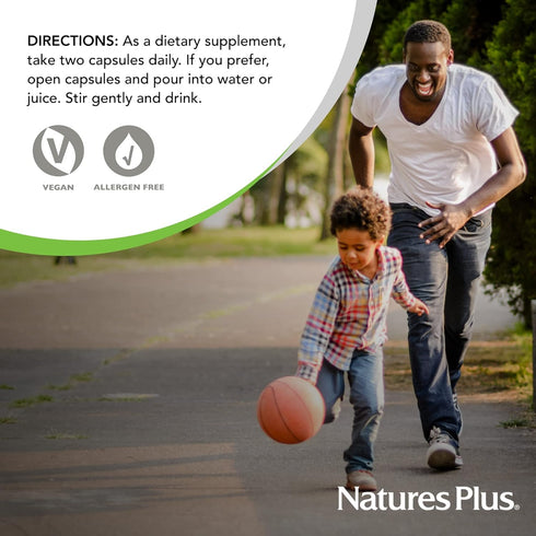 Natures Plus Chlorophyll Complex - 90 Capsules - 600 mg of Organic Alfalfa - Superfood Supplement & Antioxidant - Immune System Support, Boost Ene...