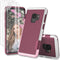 Jeylly S9 Case, Galaxy S9 Case with 2 Pack HD Soft Screen Protector, Contrasting Colors Ultra Slim One-Piece Anti-Slip Rugged Soft TPU Bumper Shoc...
