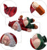 9.5'' Drunk Gnomes Outdoor Statues - Large Naughty Inappropriate Yard Sculptures Decorations Lawn Ornaments Decor, Funny Garden Housewarming Mothe...