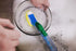 Libman All-Purpose Scrubbing Dish Wand Bundle with Big Job Kitchen Brush and Two Sponge Refills...