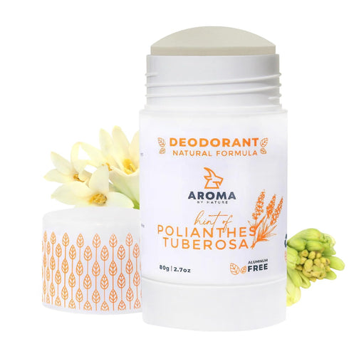 | Aluminum-Free Natural Deodorant For Women & Men With Probiotics and Shea Butter?-?Sensitive Skin formula, baking soda free, | Plant-Based (Hint ...