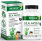 Renew Actives Sea Moss Capsules - Premium Triple-Action Antioxidant Blend with BioPerine for Ultimate Absorption - Organic Irish Sea Moss, Bladder...