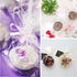 Augshy Cake Pop Bags,300 Pcs 4x6" Treat Cello Bags for lollipop with 300 Twist Ties, 1.4 mils Thickness OPP Plastic Bags for Lollipop Candy Chocol...