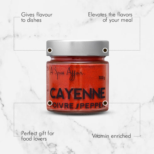 Cayenne Pepper (100g)...