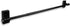 Rod Desyne 7/16 inch Magnetic Rod 28-48 inch - Black...