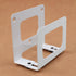 Adjustable Cable Box Wall Mount Modem Wall Mounting Bracket Designed for PS4, Mini PC, Beelink Mini PC, Apple TV, Roku, Amazon Fire TV, Mac Mini, ...
