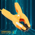 Temperature Clamp, HT 05 Thermocouple Sensor Temperature Pipe Clamp, 1~3/8" K Type Temperature Range Test Probes Sensors...