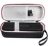 Hard EVA Bluetooth Speaker Storage Carrying Case Compatible With Anker SoundCore 2, Wireless Speaker Travel Portable Protective Box Organizer Bag....