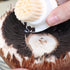 Full Circle FunGuy, 2 in 1 Mushroom Cleaning Brush, White...