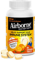 Airborne Vitamin C 1000mg (per Serving) - Citrus Chewable Tablets (96 Count in a Box) - Packaging May Vary...
