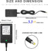 6V/12V Charger for Kidzone Bumper Car?6V for Flybar Bumper Car Charger,12V/6V Battery Charger for Kid Ride On Toy,12V Bumper Car Charger/6V Ride o...