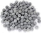 DreamDealsSG 100 Pieces Tourmaline Balls for Betta Fish Tank Accessories. Mineral Calcium Supplement. Live Shrimp Food, Betta Fish Food, and Crayf...