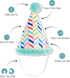 Fringe Studio Plush Dog Toy, Cheers for A Barkday, Pet Shop Collection (314246)...