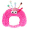 Face Wash Headbands for Women, Plush Spa Hair Bands Makeup Headbands Skincare Headbands Cute Fluffy Creative Hair Accessories for Washing Face, Fu...
