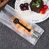 Cookie Bags for Packaging, Searik Translucent Plastic Cellophane Pastry Treat Bags for Party Gift Giving Bakery Bread Candy Chocolate Wrapping Goo...