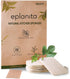 Natural Dishwashing Sponges (Pack of 12), Kitchen Eco Scrub Scourer, Natural Loofah Plant, Biodegradable and Zero Waste...