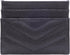 Womens Leather Card Holder Wallet | Slim Luxury Vegan Leather Compact Wallet | Thin Designer Quality Leather Credit Card Minimalist Wallet for Wom...