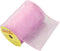 Morex Ribbon Wired 6-Inch Chiffon Ribbon with 10-Yard Spool, Light Pink...