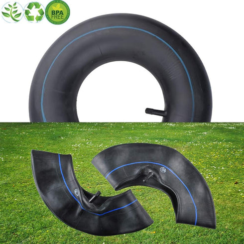 Wadoy 13X5.00-6 Inner Tube Replacement Tire Tube 13X4.00-6,4.10 3.50-6,145/70-6?3.50/4.00-6 with TR13 Straight Valve Stem for Wheelbarrows, Mowers...