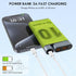 Portable Charger, Power Bank with Cords, 10000mAh/22.5W Battery Pack with USB C Input?Output, Travel Battery Charger Fast Charging for iPhone 15/1...
