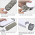 Pet Hair Remover Brush,Dog Hair Remover for Clothes - lint Remover Brush,Lint Brush Pet Hair Remover for Dogs, Cats & Puppies, Small Size (Gray)...