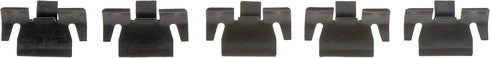 Dorman 49272 Power Window Switch Clips Compatible with Select Models, 5 Pack...