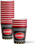Warning Sign 50th Birthday Party Supplies Set Plates Napkins Cups Tableware Kit for 16...