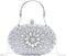 Lanpet Women Crystal Clutch Purse Rhinestone Evening Handbags for Wedding Party...