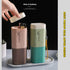 Travel Toothbrush Case Multifunctional Toothpaste Container Case Portable Business Trips Wash Cup Holder Organizer Toothbrushes Towel Storage Box ...