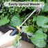 Weeding Tools, 2024 New Portable Garden Weeding Artifact Uprooting Weeding Tool, For Hand Weeder Puller for Vegetable Gardening Backyard Farm Plan...
