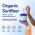 Essential Stacks Organic Sunfiber Prebiotic Fiber (Partially Hydrolyzed Guar Gum/PHGG) with Acacia Fiber Powder - Gluten Free, Non-GMO & Unflavore...